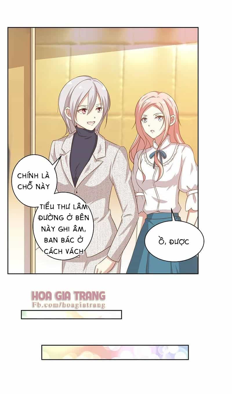 Hệ Thống Yêu Đương Với Nam Thần - Chương 11 - ảnh 19