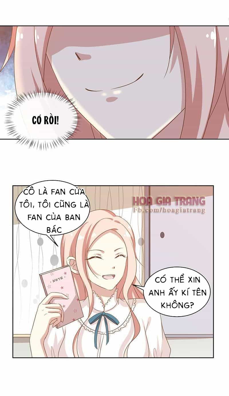 Hệ Thống Yêu Đương Với Nam Thần - Chương 11 - ảnh 24