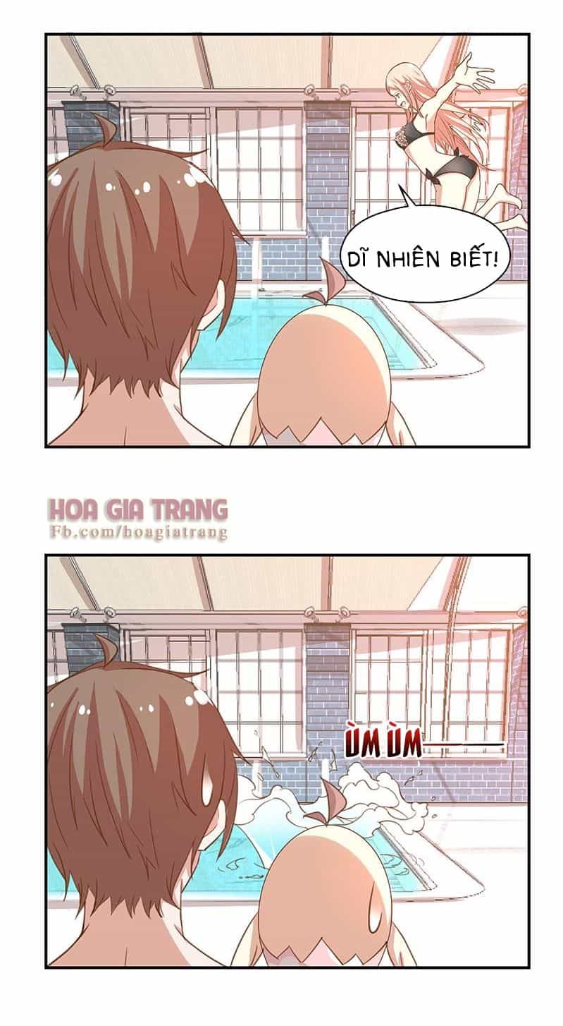 Hệ Thống Yêu Đương Với Nam Thần - Chương 12 - ảnh 31