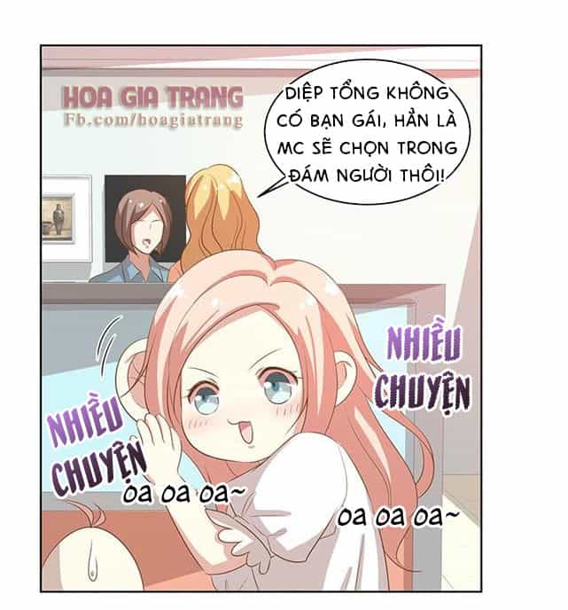Hệ Thống Yêu Đương Với Nam Thần - Chương 13 - ảnh 12