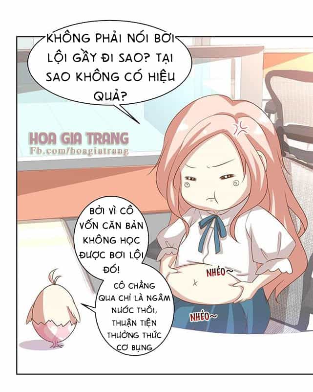 Hệ Thống Yêu Đương Với Nam Thần - Chương 13 - ảnh 9