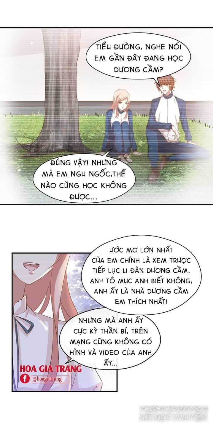 Hệ Thống Yêu Đương Với Nam Thần - Chương 14 - ảnh 11