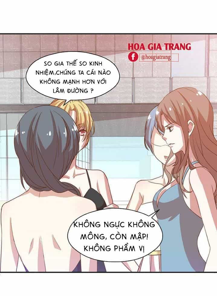 Hệ Thống Yêu Đương Với Nam Thần - Chương 14 - ảnh 18