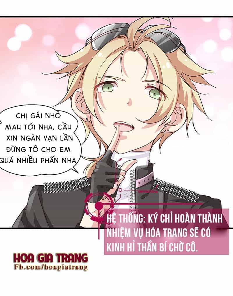 Hệ Thống Yêu Đương Với Nam Thần - Chương 5 - ảnh 12