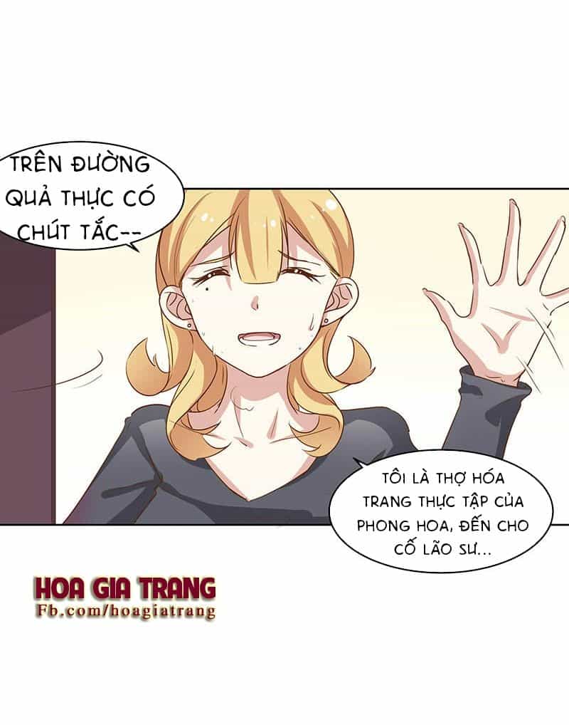 Hệ Thống Yêu Đương Với Nam Thần - Chương 5 - ảnh 18