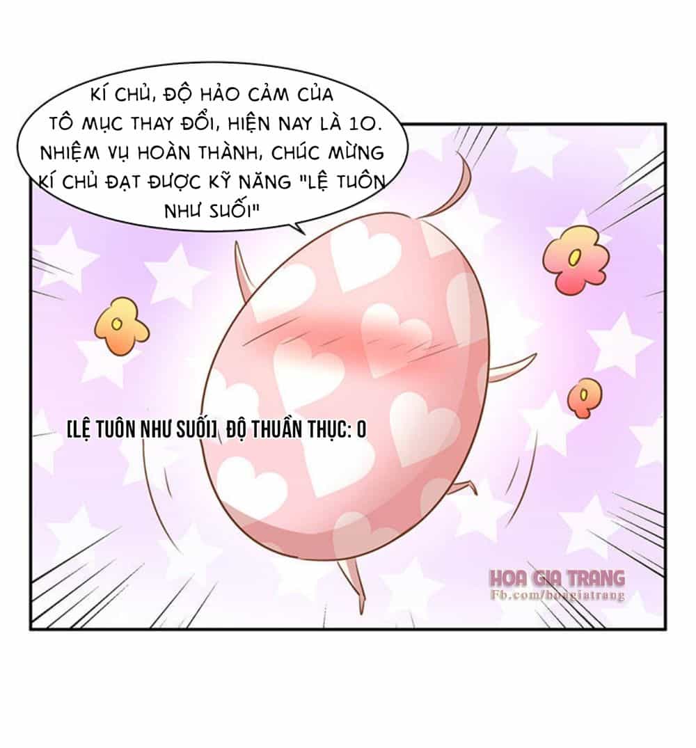 Hệ Thống Yêu Đương Với Nam Thần - Chương 7 - ảnh 10