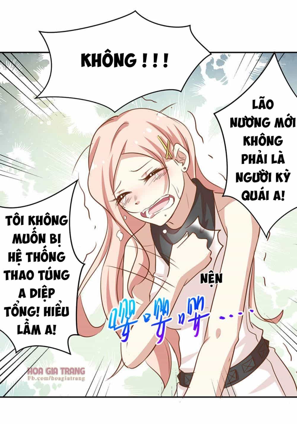 Hệ Thống Yêu Đương Với Nam Thần - Chương 7 - ảnh 38