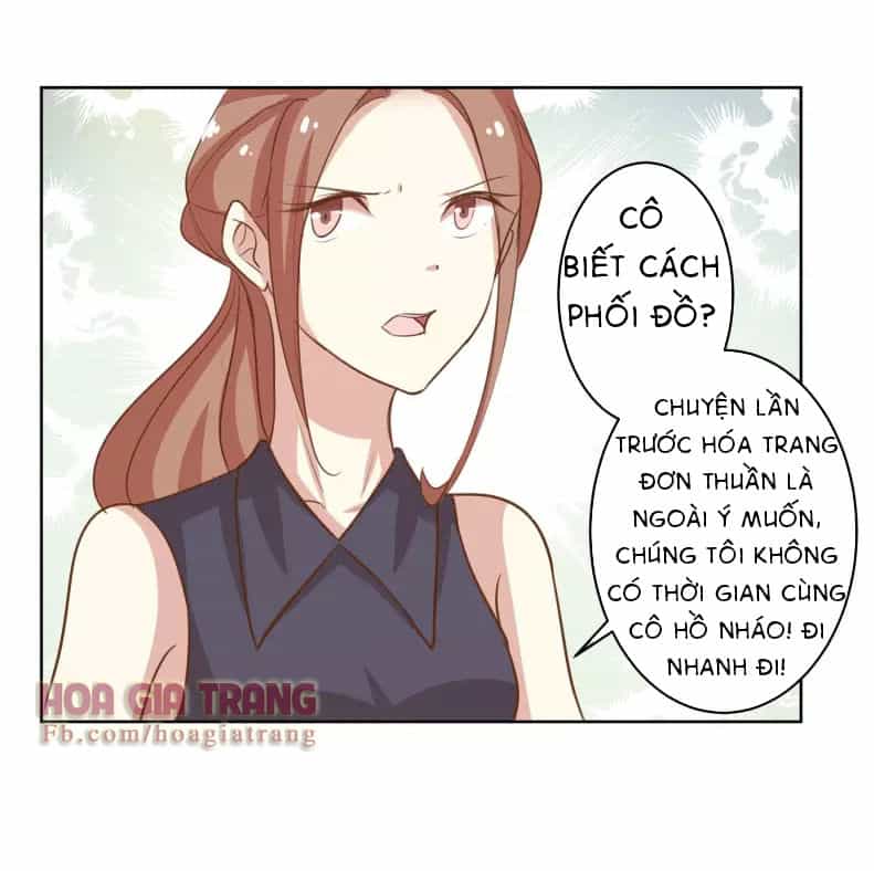 Hệ Thống Yêu Đương Với Nam Thần - Chương 9 - ảnh 18