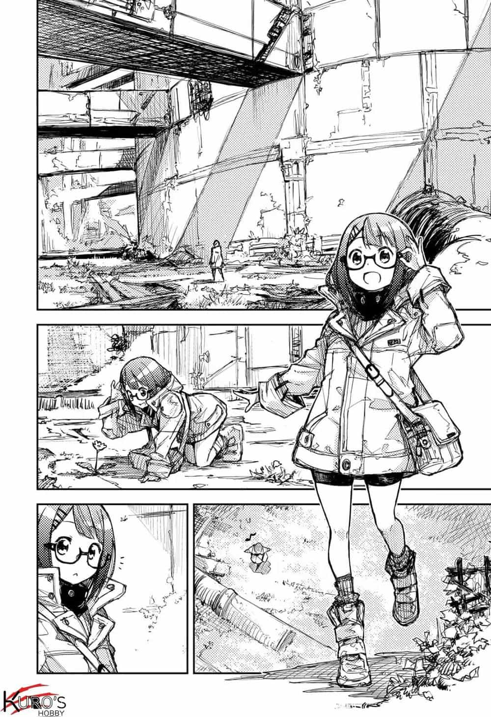 Heart Gear - Chương 1 - ảnh 10