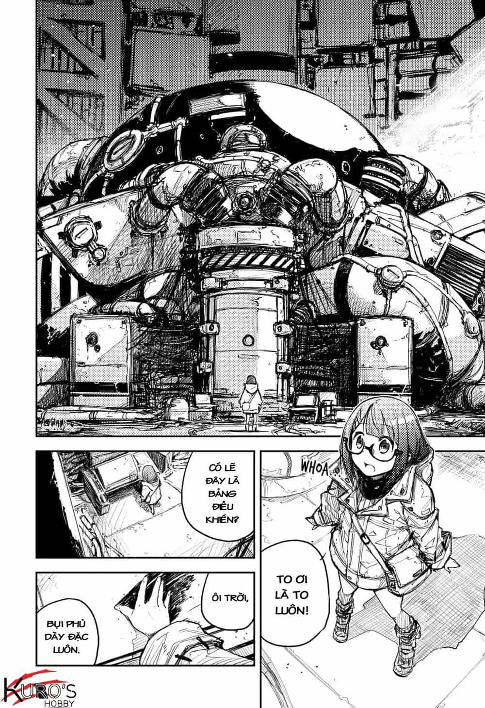 Heart Gear - Chương 1 - ảnh 13