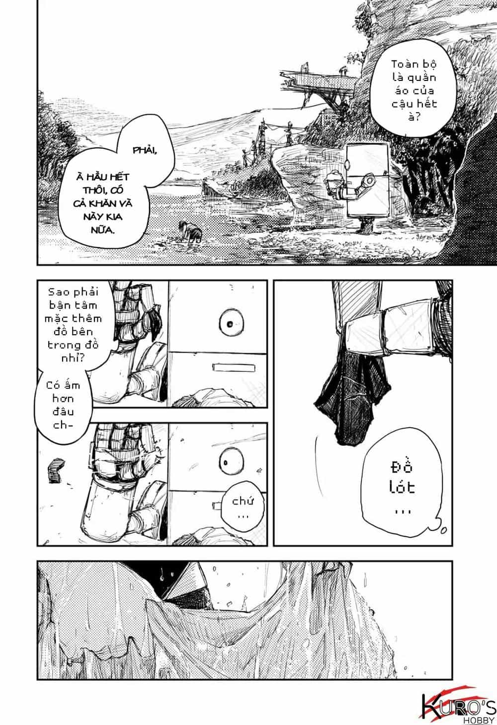 Heart Gear - Chương 1 - ảnh 29