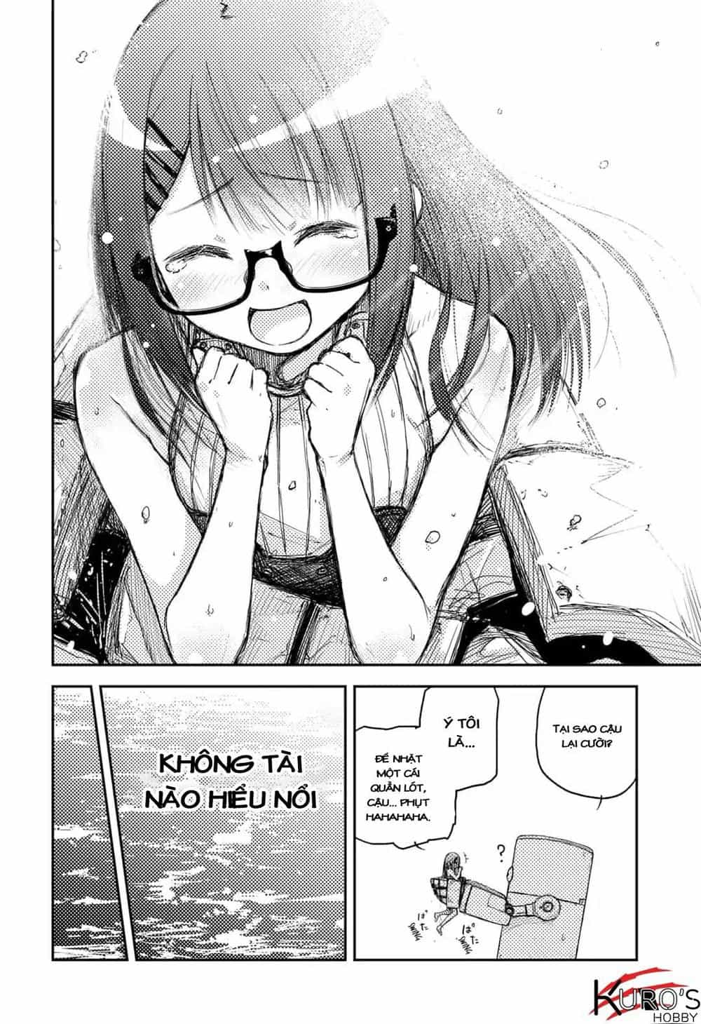Heart Gear - Chương 1 - ảnh 33
