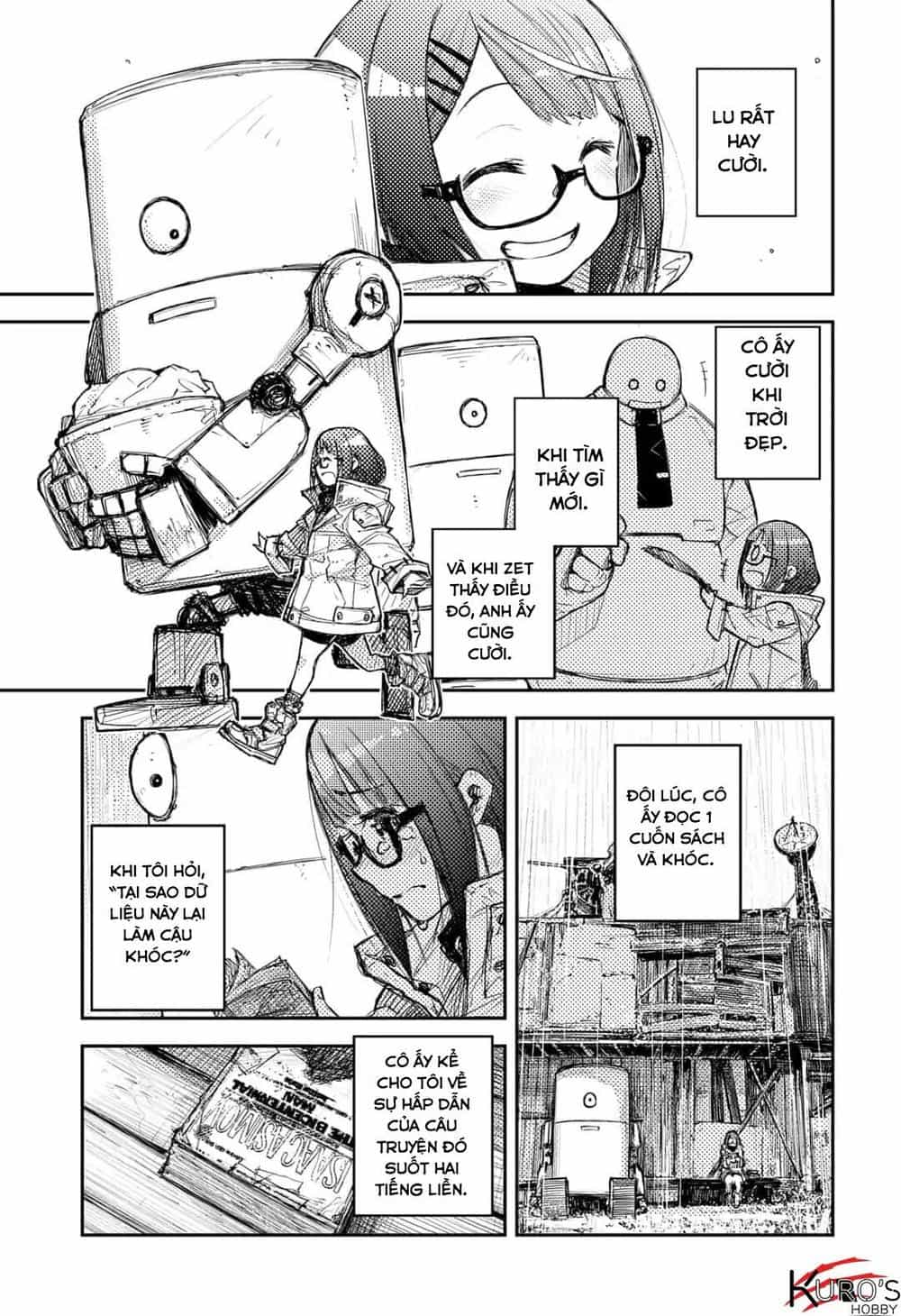 Heart Gear - Chương 1 - ảnh 34