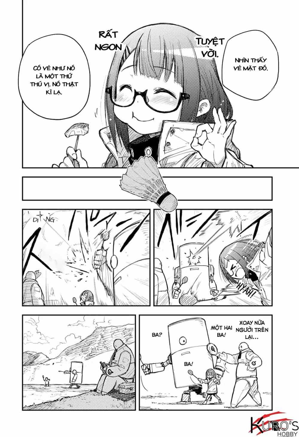 Heart Gear - Chương 1 - ảnh 37