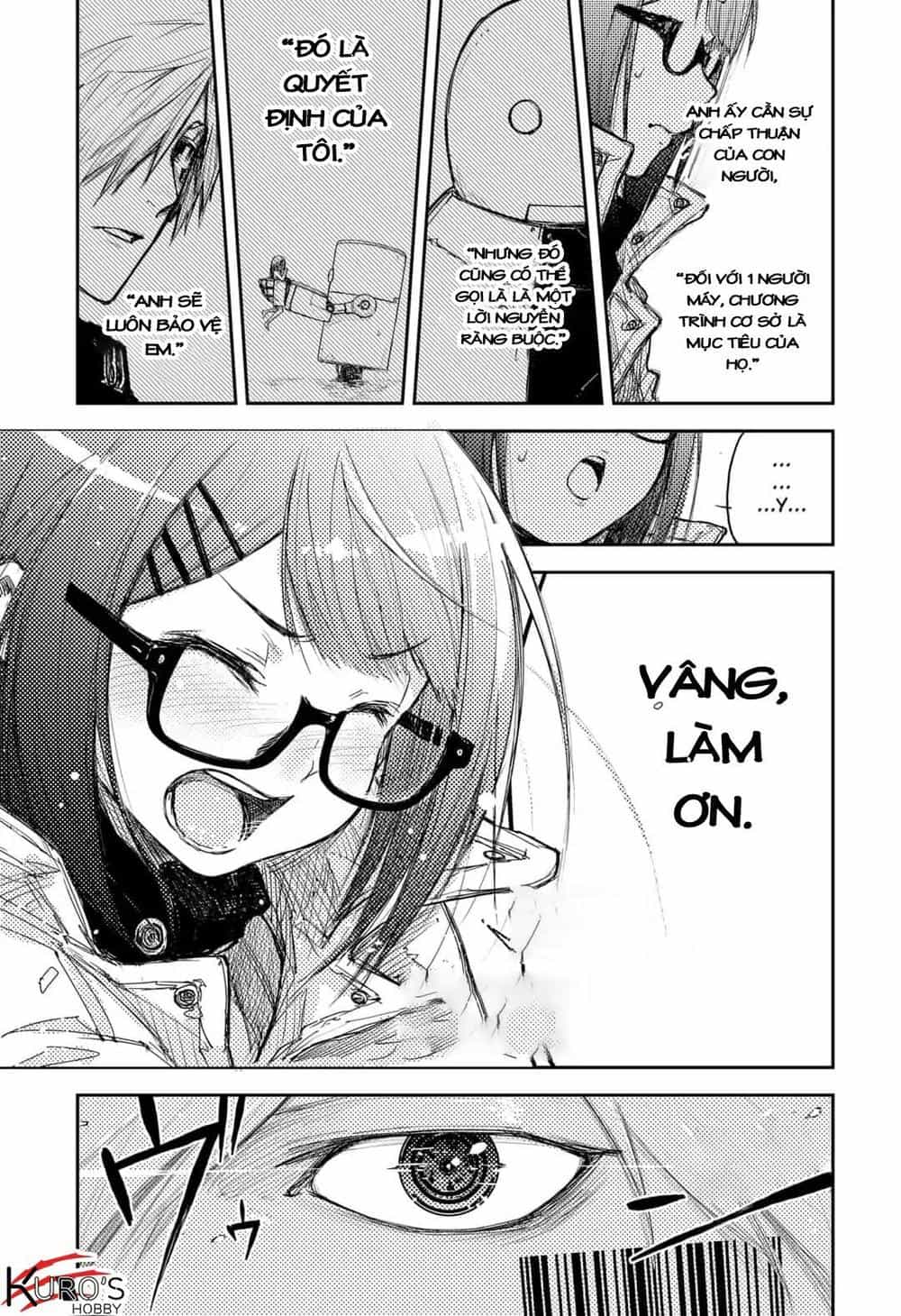 Heart Gear - Chương 1 - ảnh 57