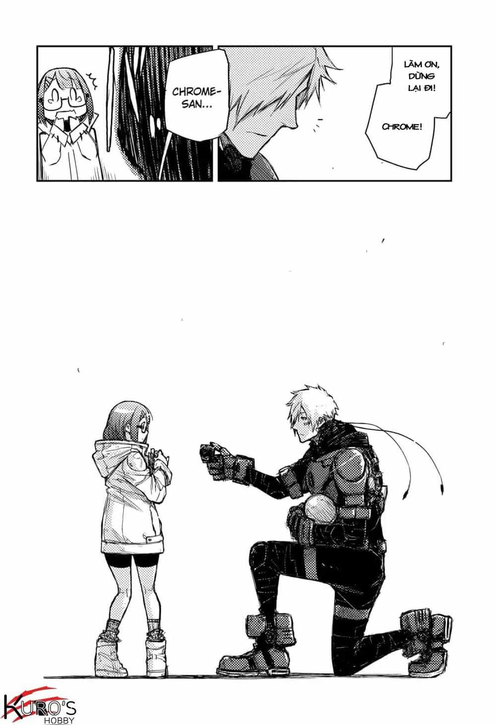 Heart Gear - Chương 1 - ảnh 66
