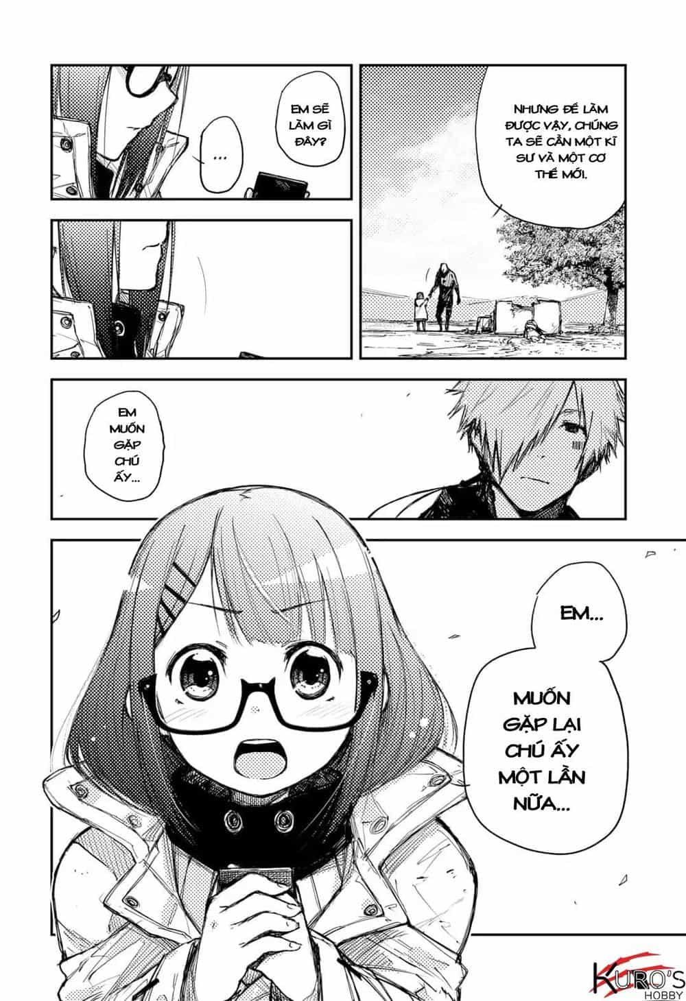 Heart Gear - Chương 1 - ảnh 68