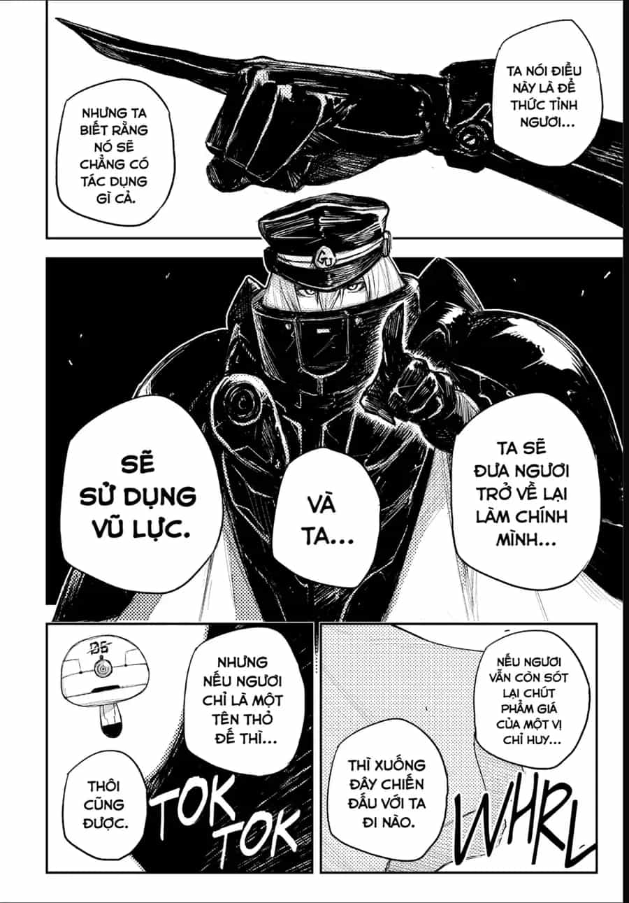 Heart Gear - Chương 10 - ảnh 18
