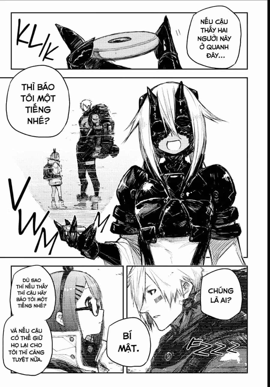 Heart Gear - Chương 10 - ảnh 23