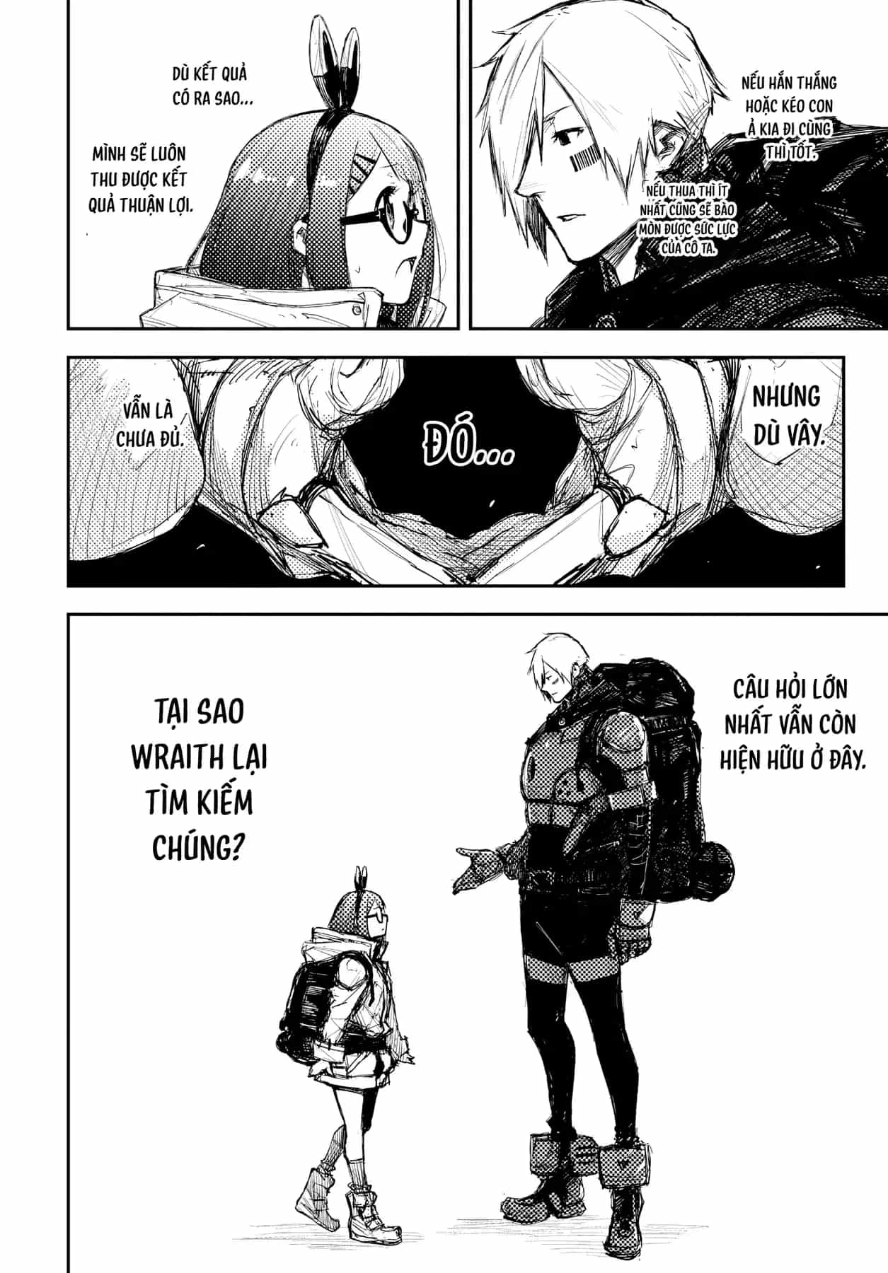 Heart Gear - Chương 11 - ảnh 20