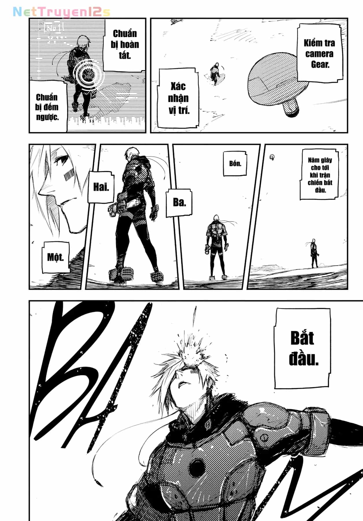 Heart Gear - Chương 12 - ảnh 21