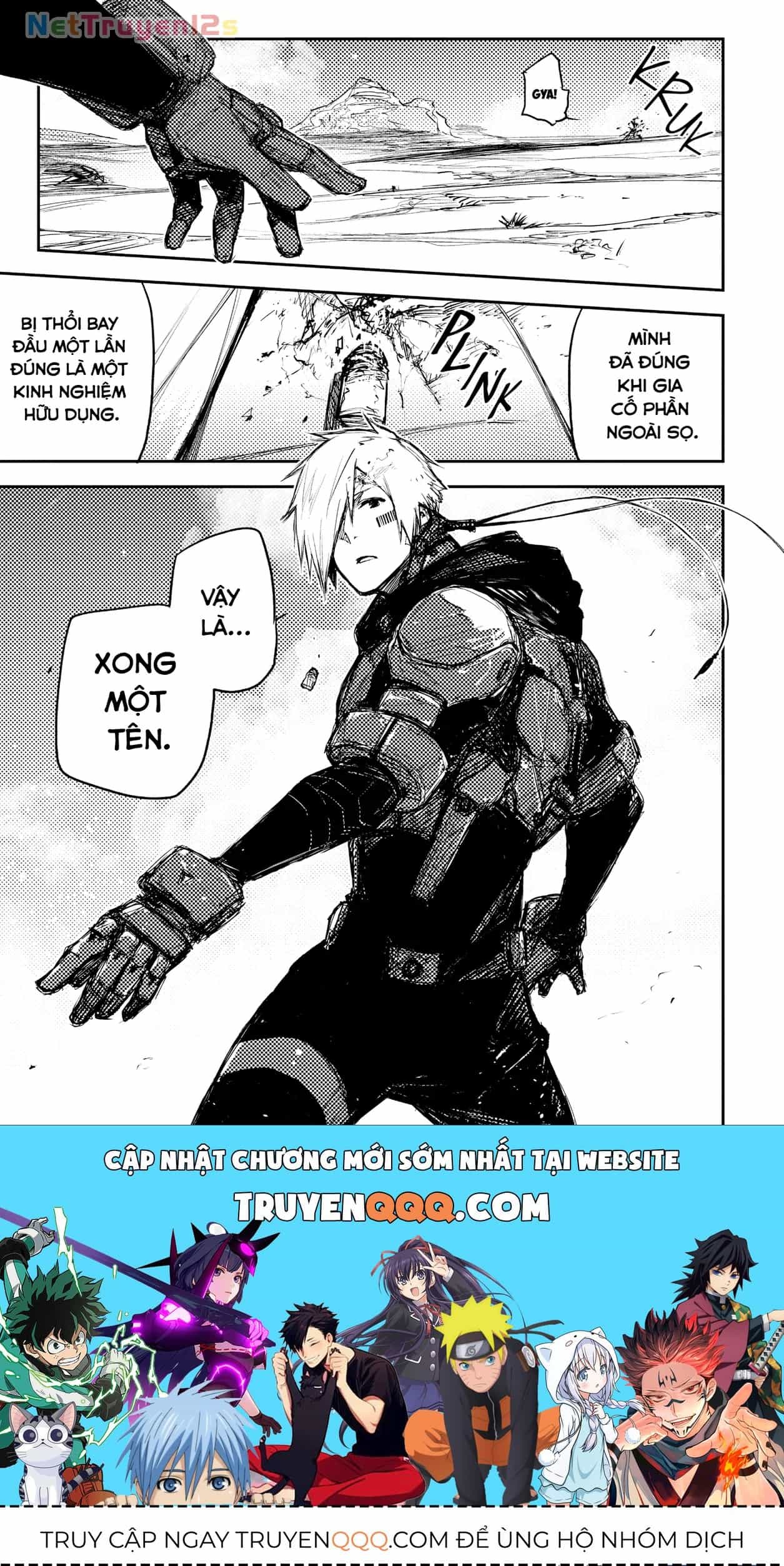 Heart Gear - Chương 12 - ảnh 24