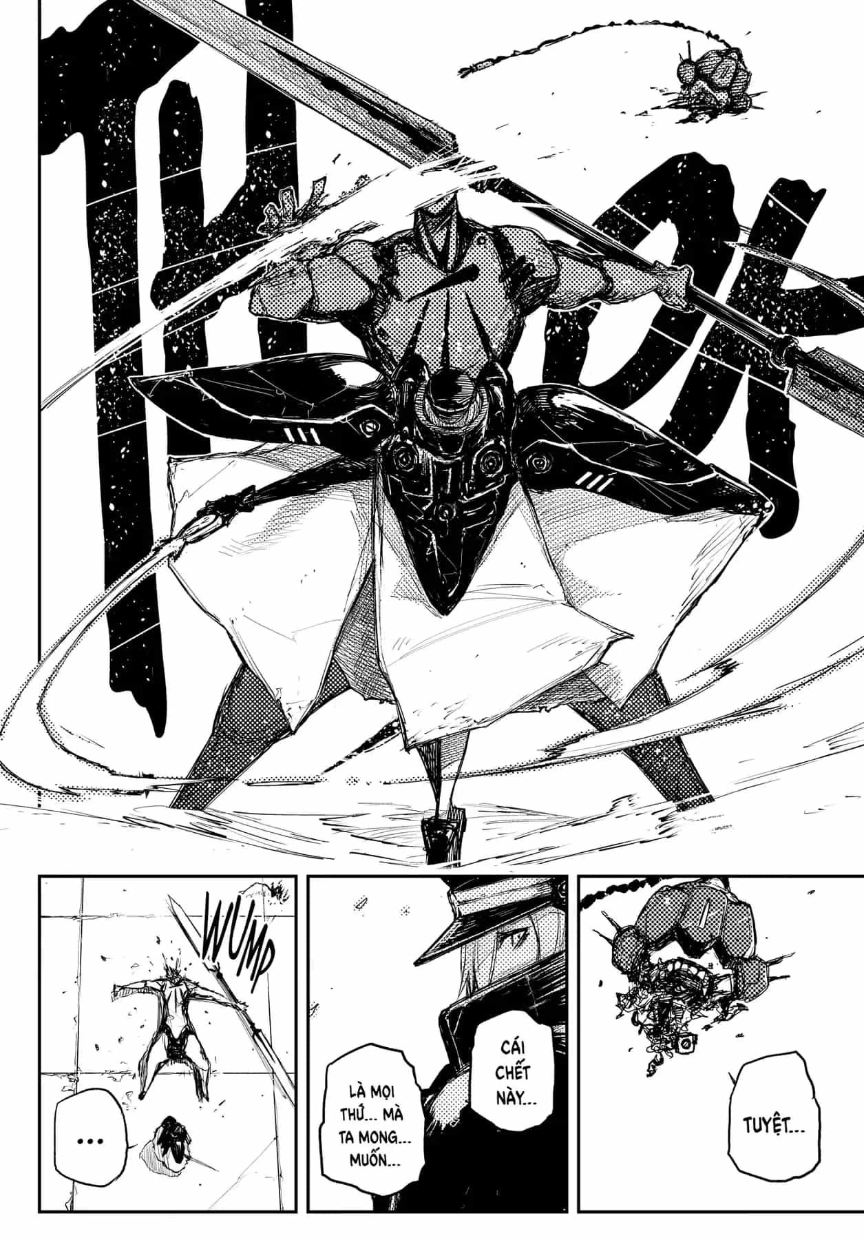 Heart Gear - Chương 12 - ảnh 9