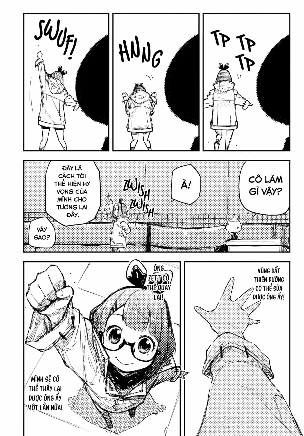 Heart Gear - Chương 13 - ảnh 12