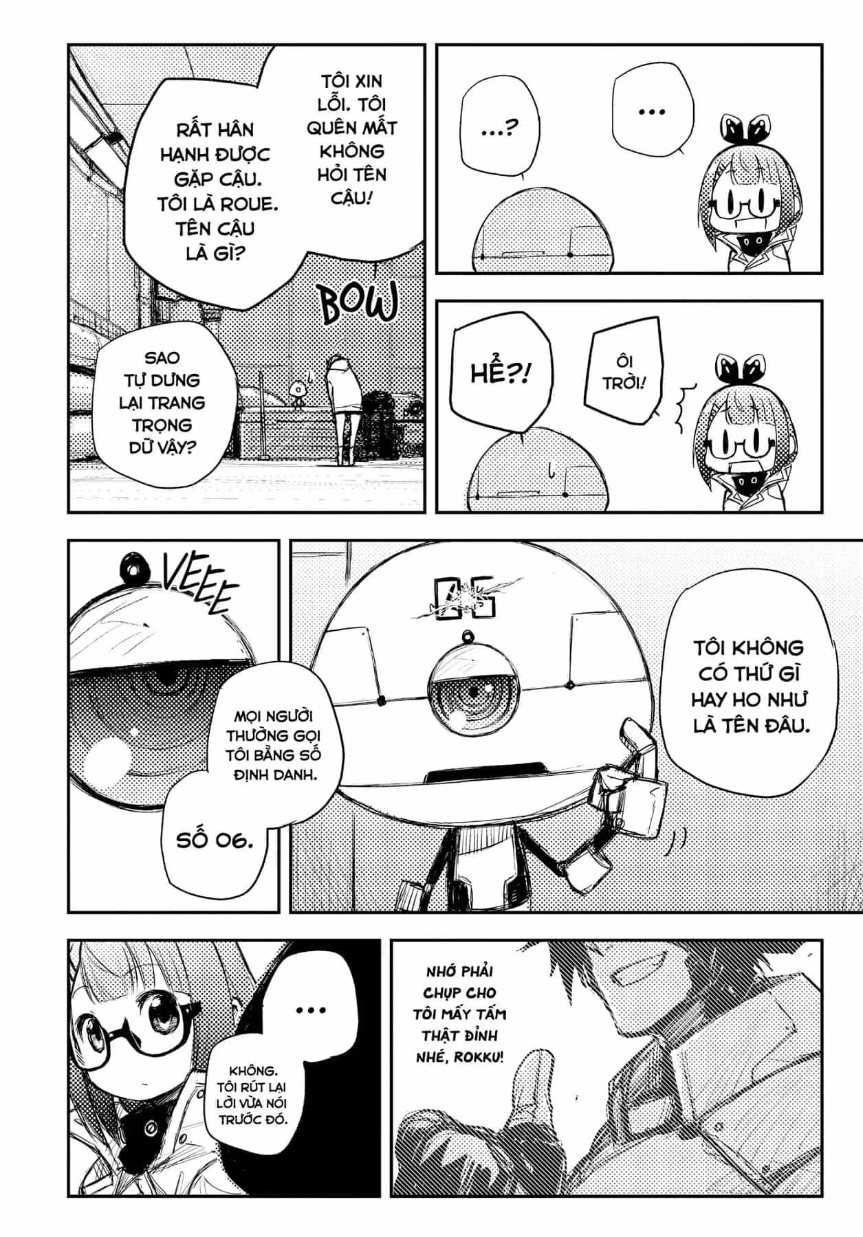 Heart Gear - Chương 13 - ảnh 14