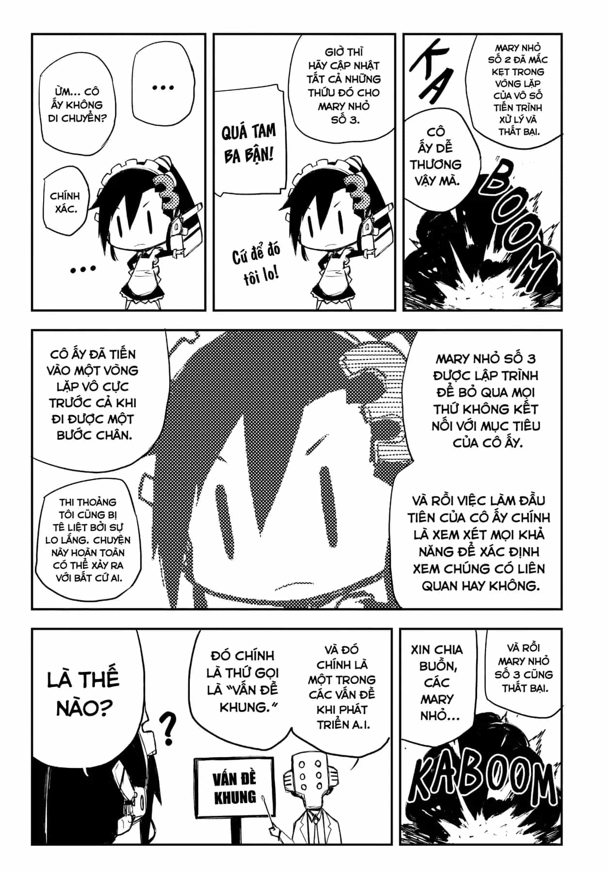 Heart Gear - Chương 13 - ảnh 26