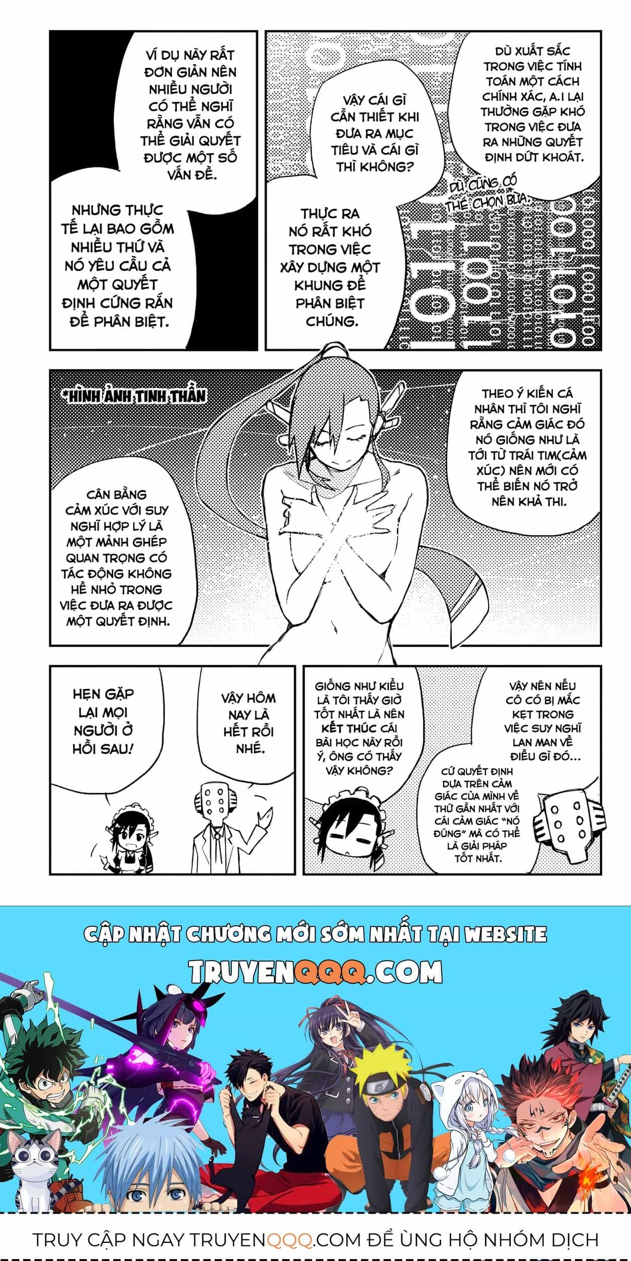 Heart Gear - Chương 13 - ảnh 27