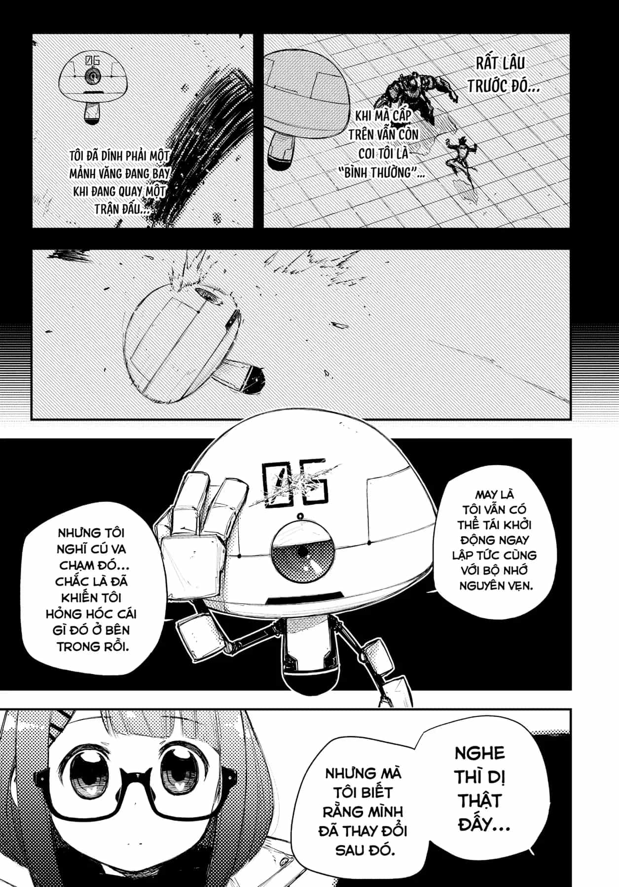 Heart Gear - Chương 14 - ảnh 4