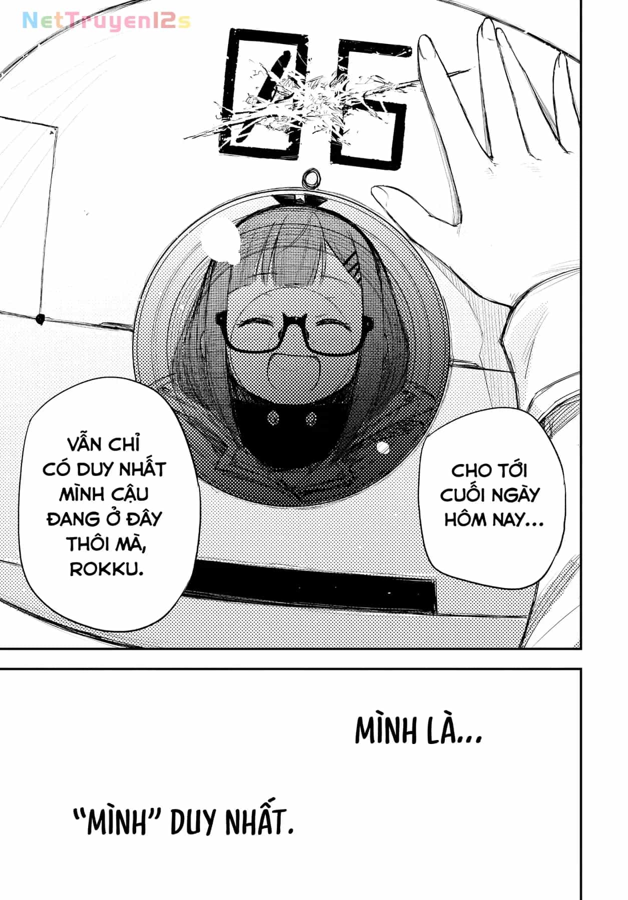 Heart Gear - Chương 14 - ảnh 8