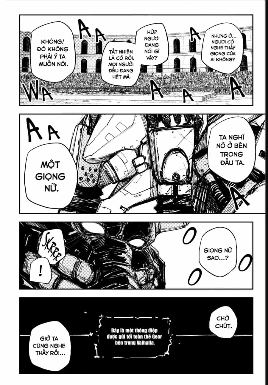 Heart Gear - Chương 19 - ảnh 3