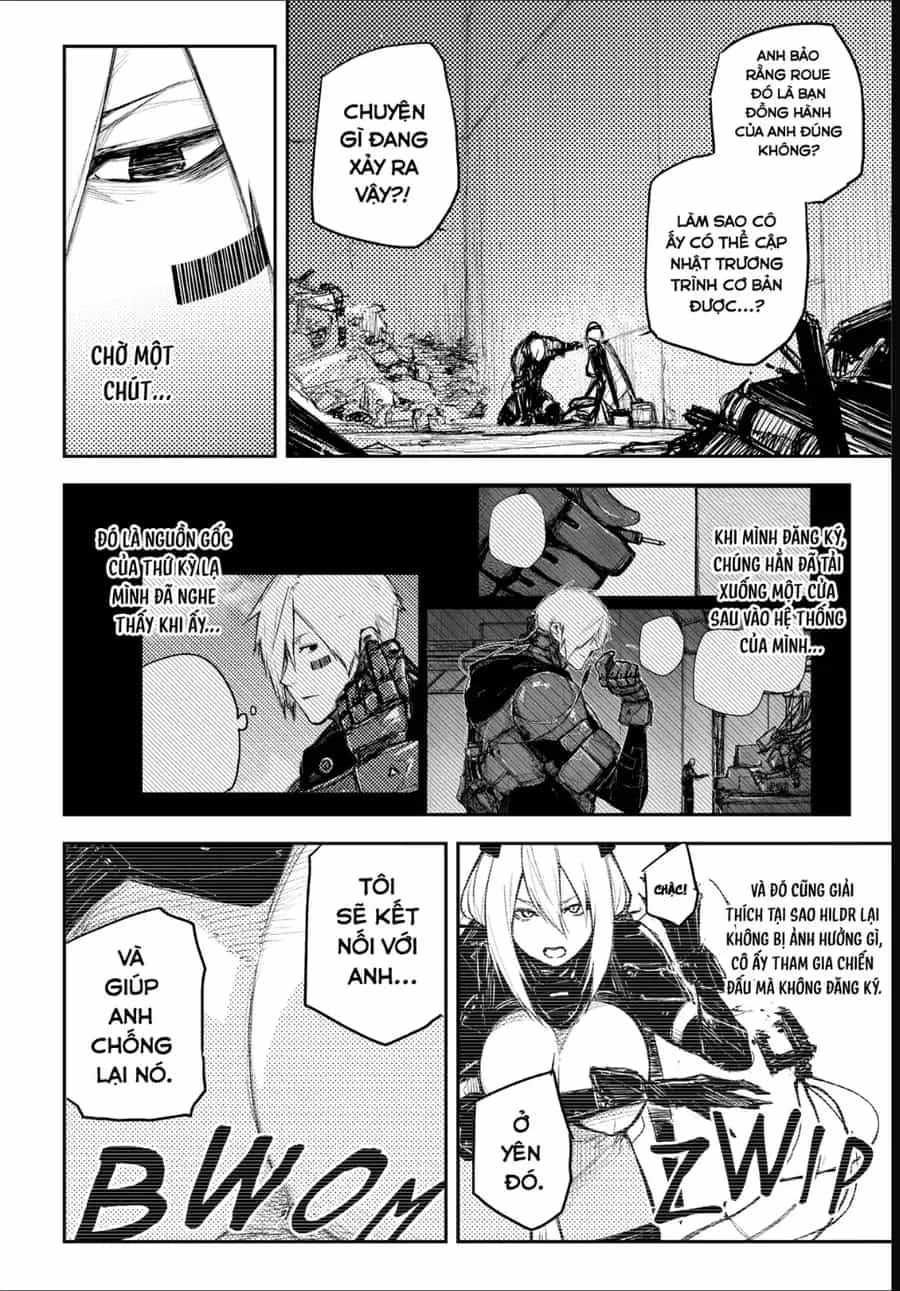 Heart Gear - Chương 19 - ảnh 9