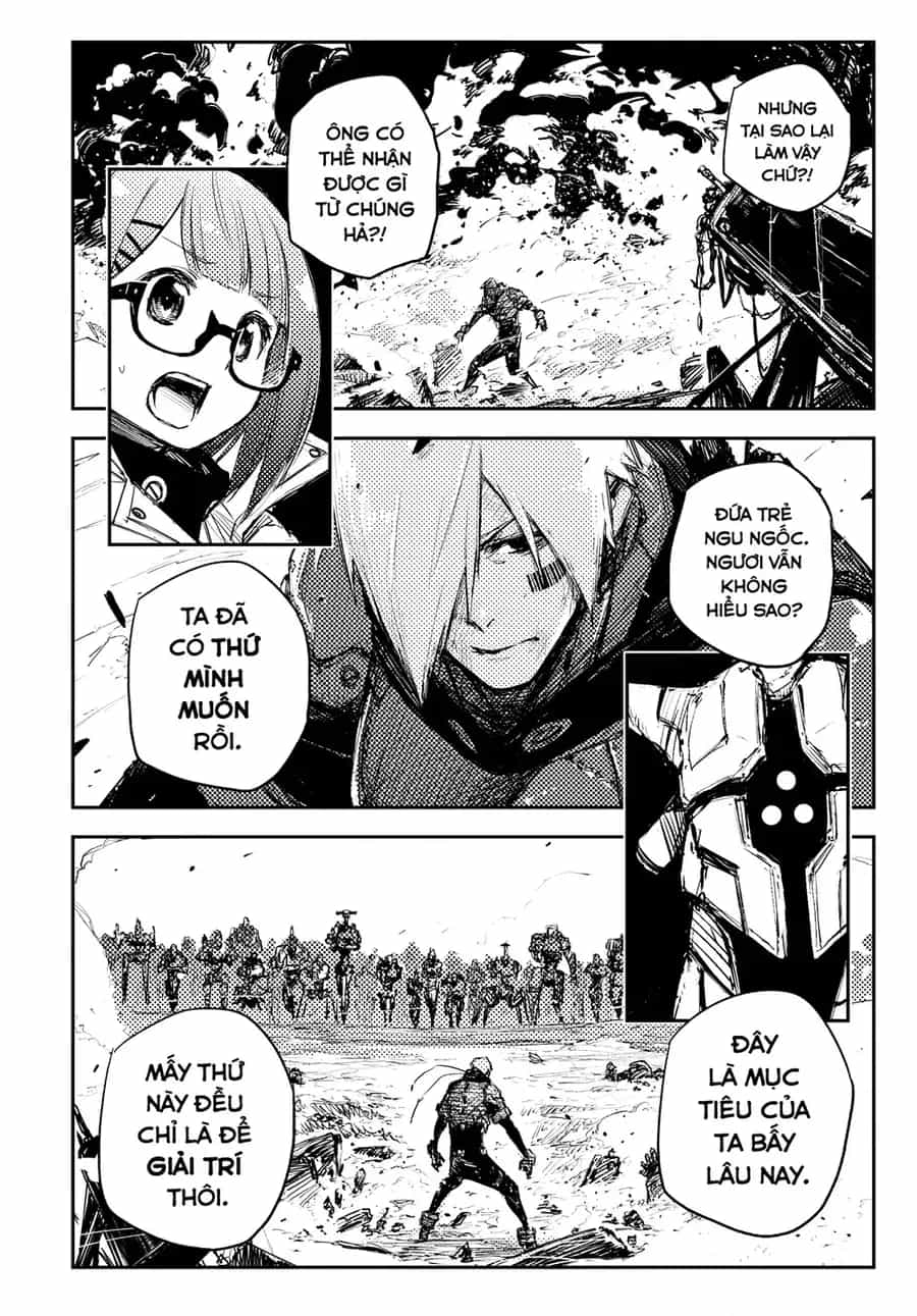 Heart Gear - Chương 20 - ảnh 14