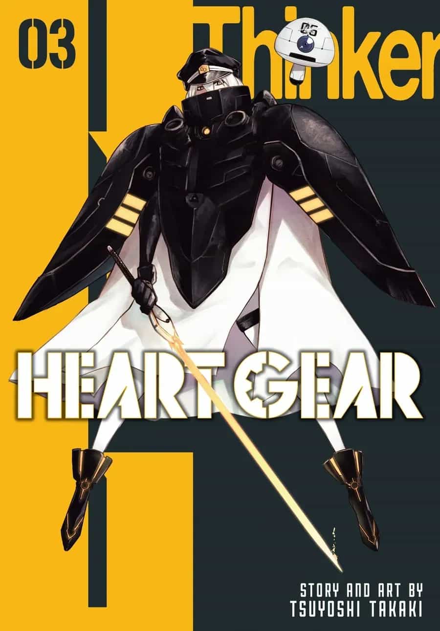 Heart Gear - Chương 20 - ảnh 2