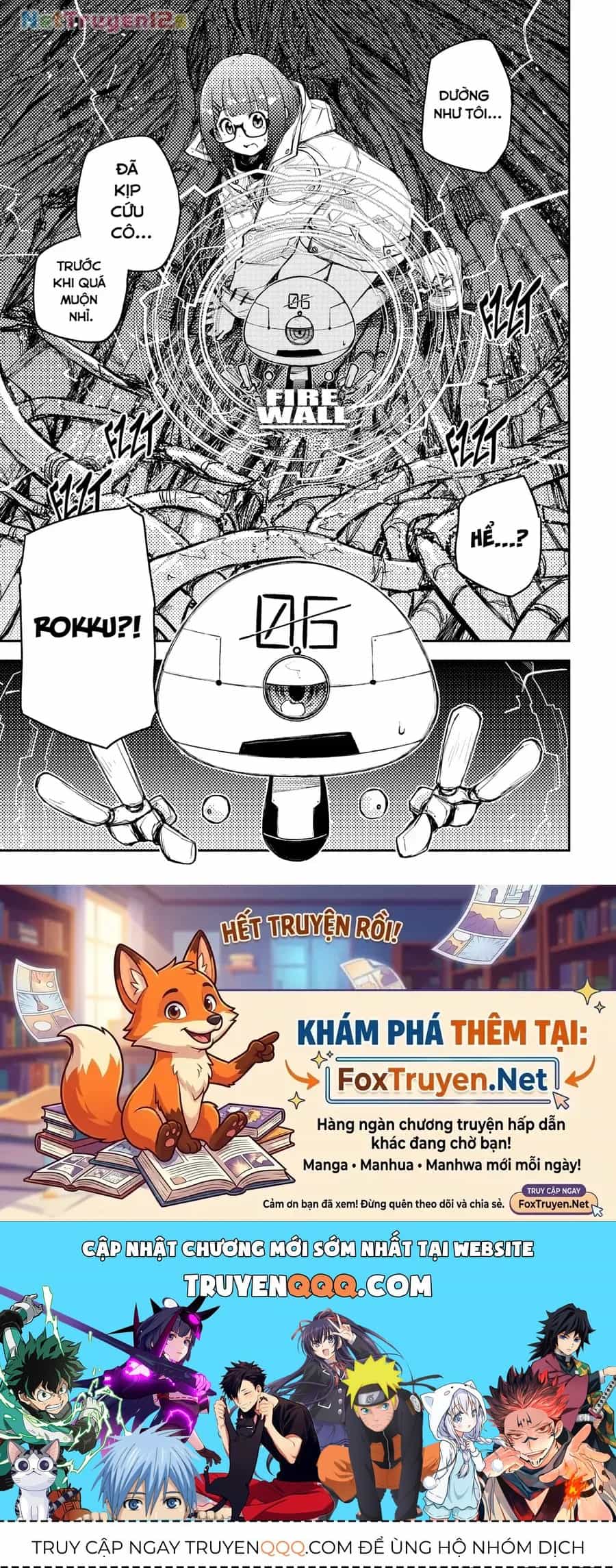 Heart Gear - Chương 20 - ảnh 21
