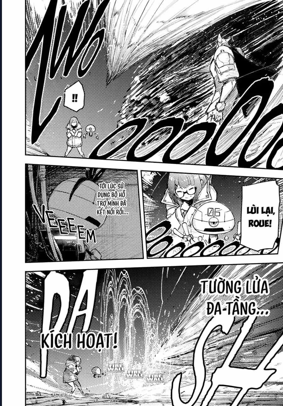 Heart Gear - Chương 21 - ảnh 16