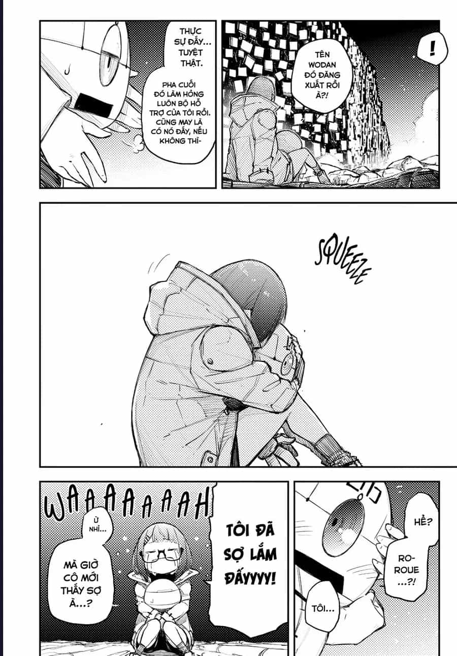 Heart Gear - Chương 21 - ảnh 18