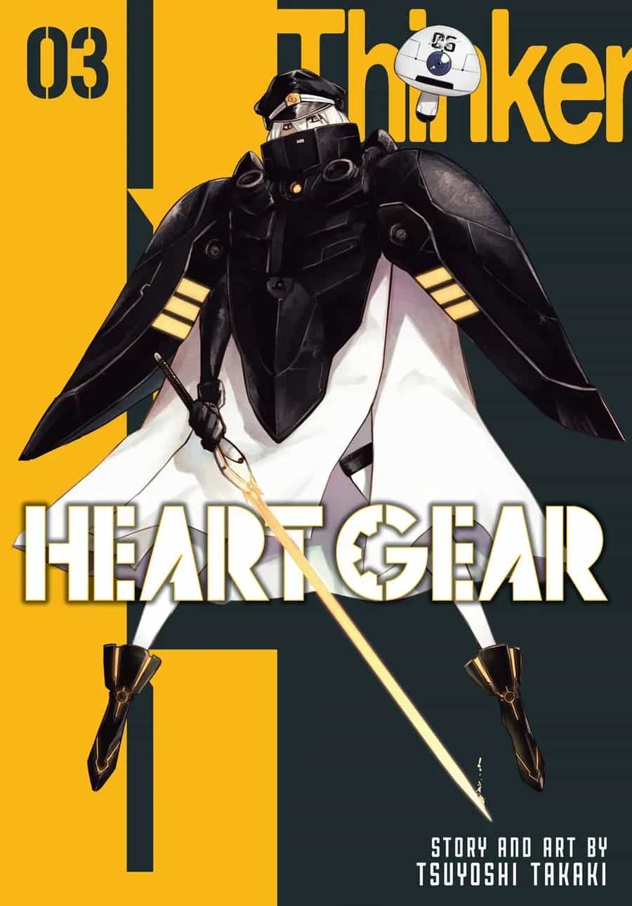 Heart Gear - Chương 21 - ảnh 2