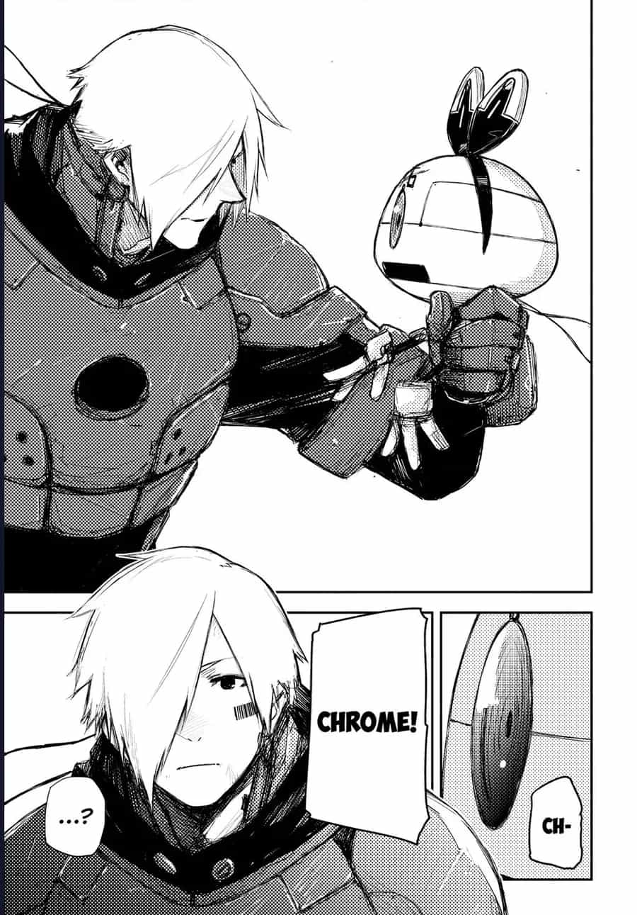 Heart Gear - Chương 21 - ảnh 21