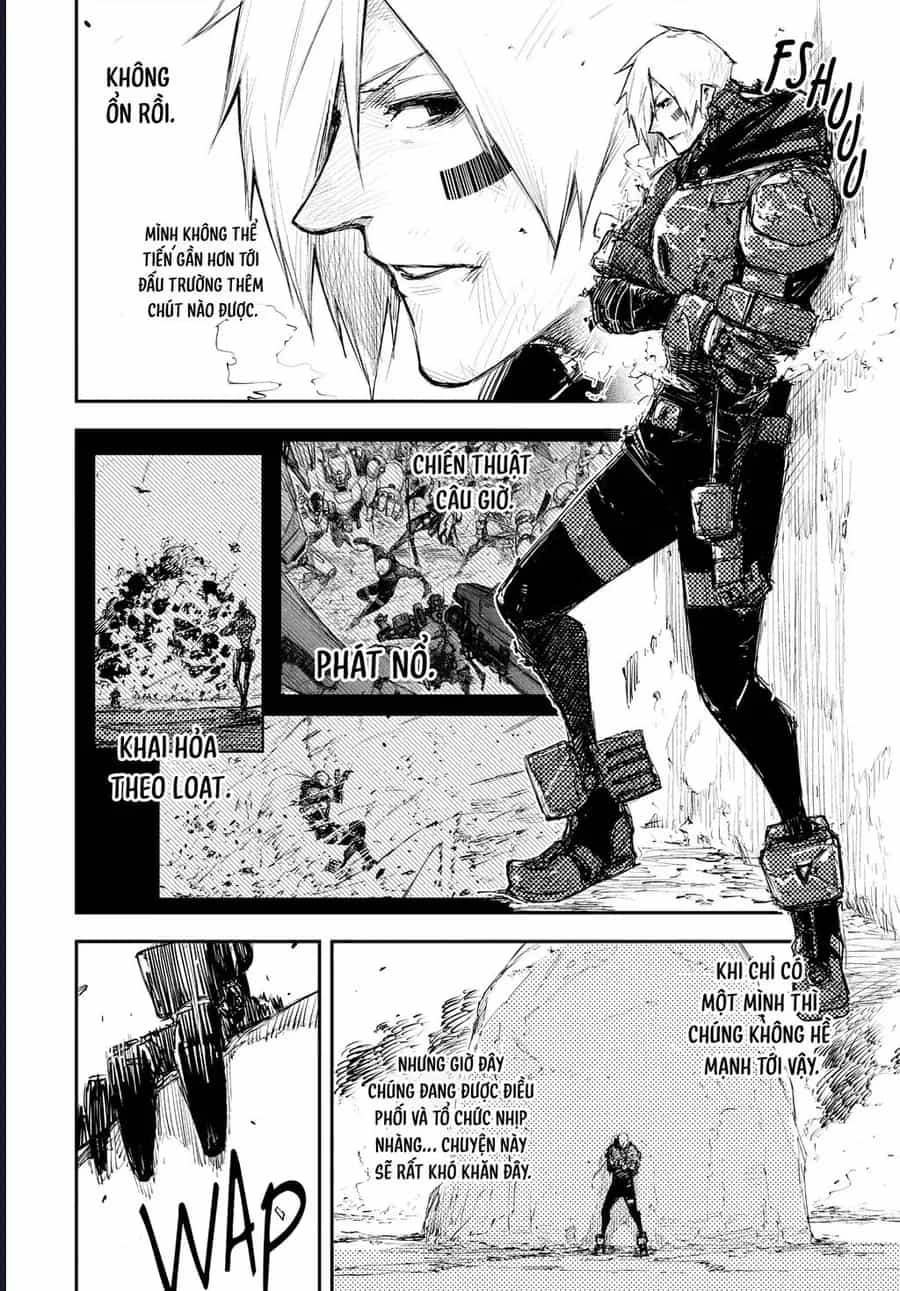 Heart Gear - Chương 21 - ảnh 8