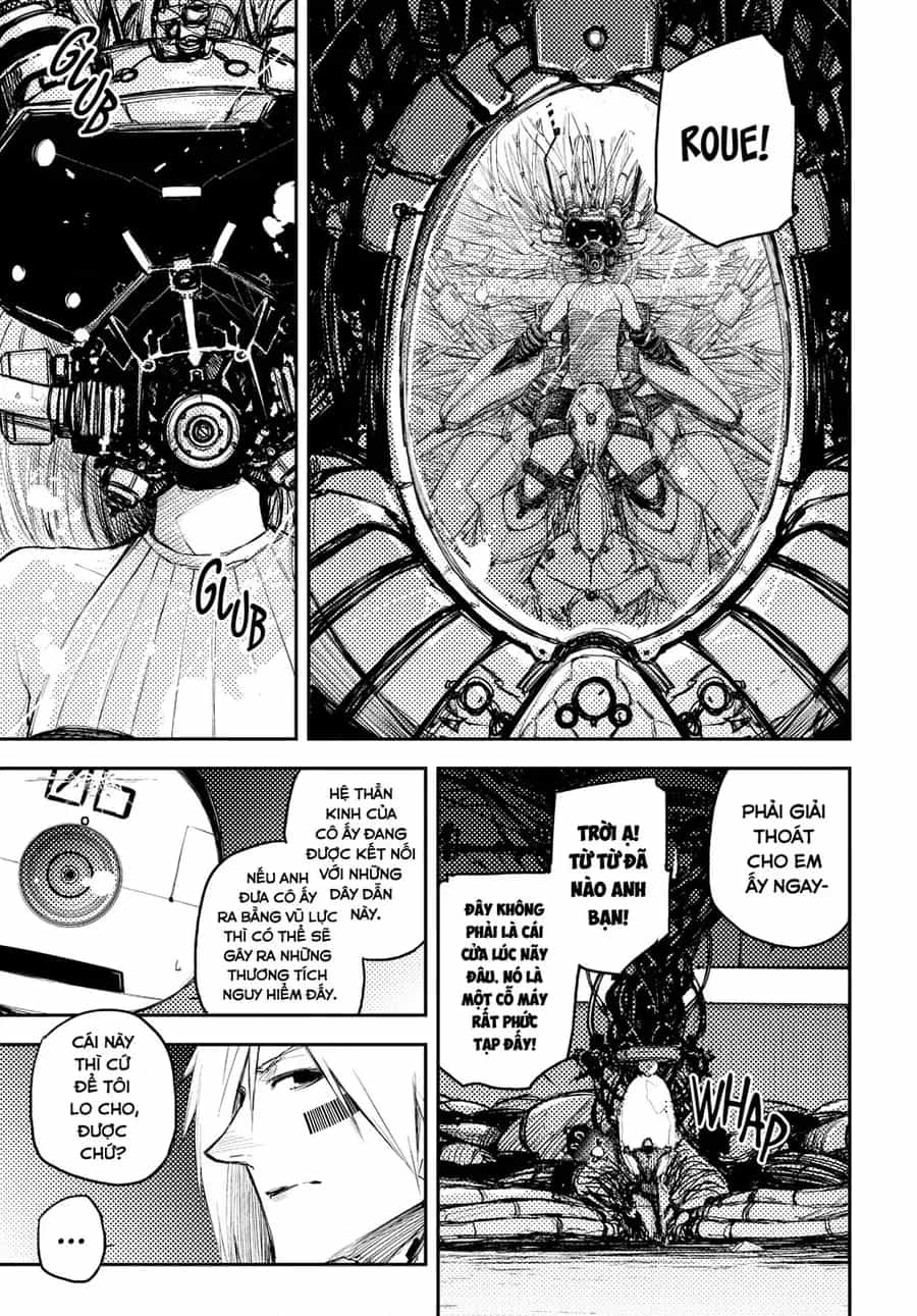 Heart Gear - Chương 22 - ảnh 9