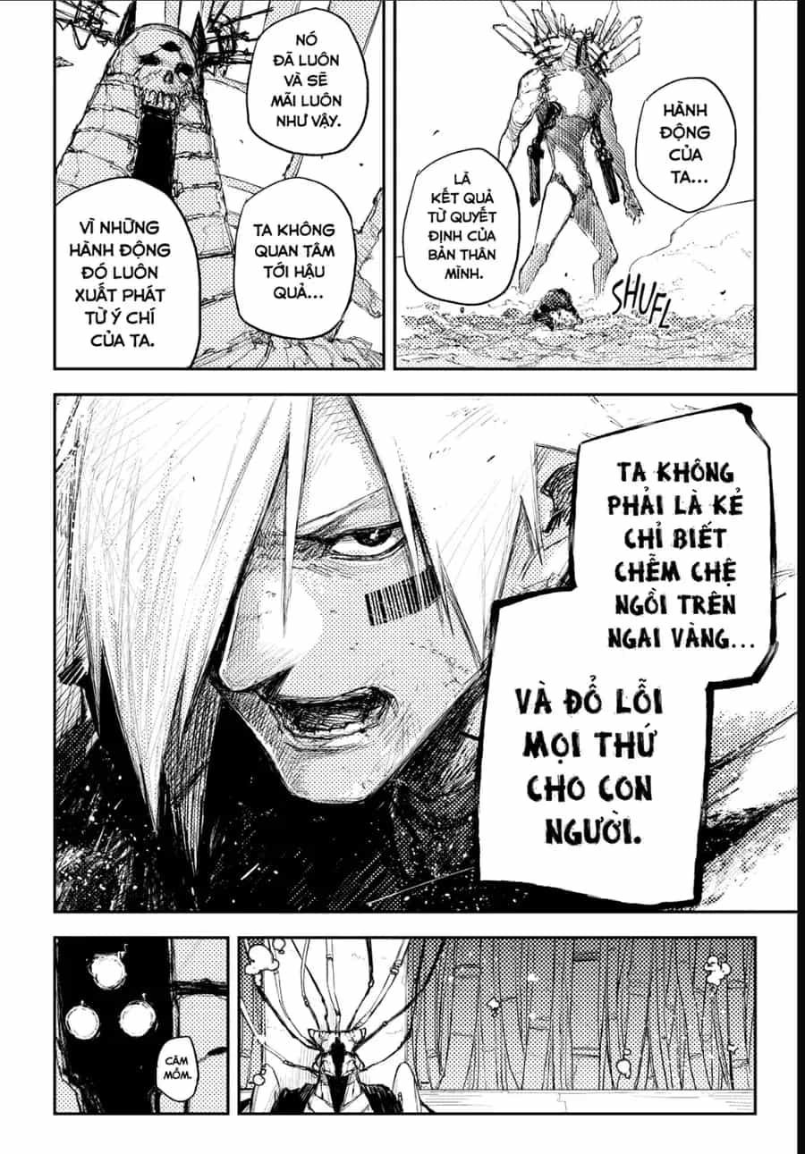 Heart Gear - Chương 23 - ảnh 19