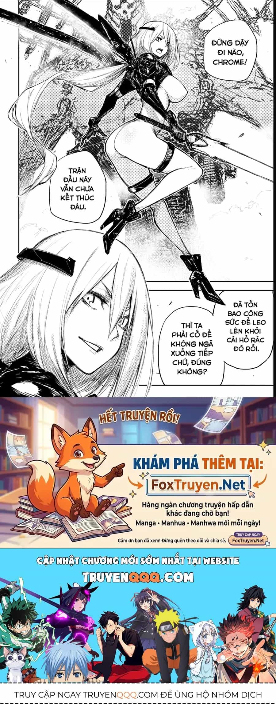 Heart Gear - Chương 23 - ảnh 23