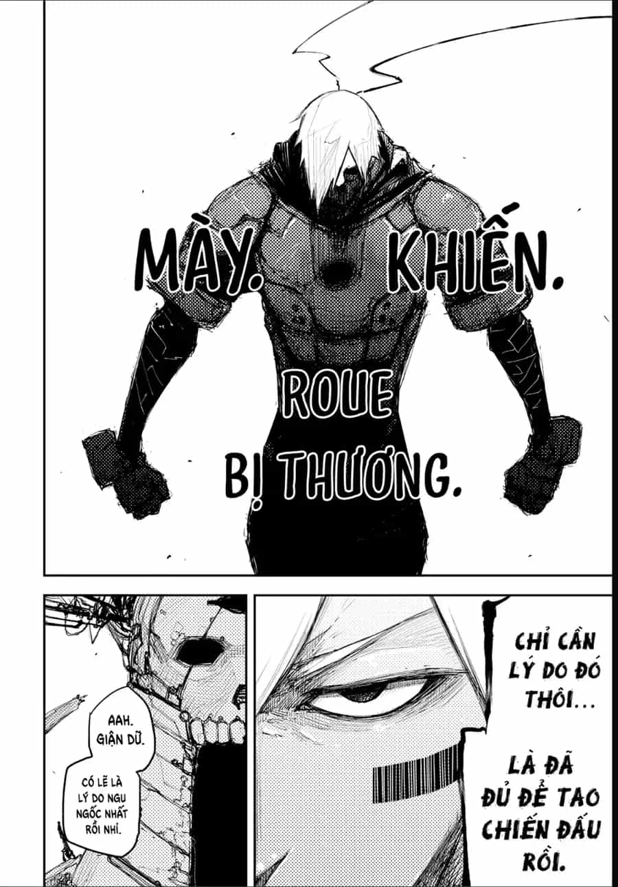 Heart Gear - Chương 23 - ảnh 9