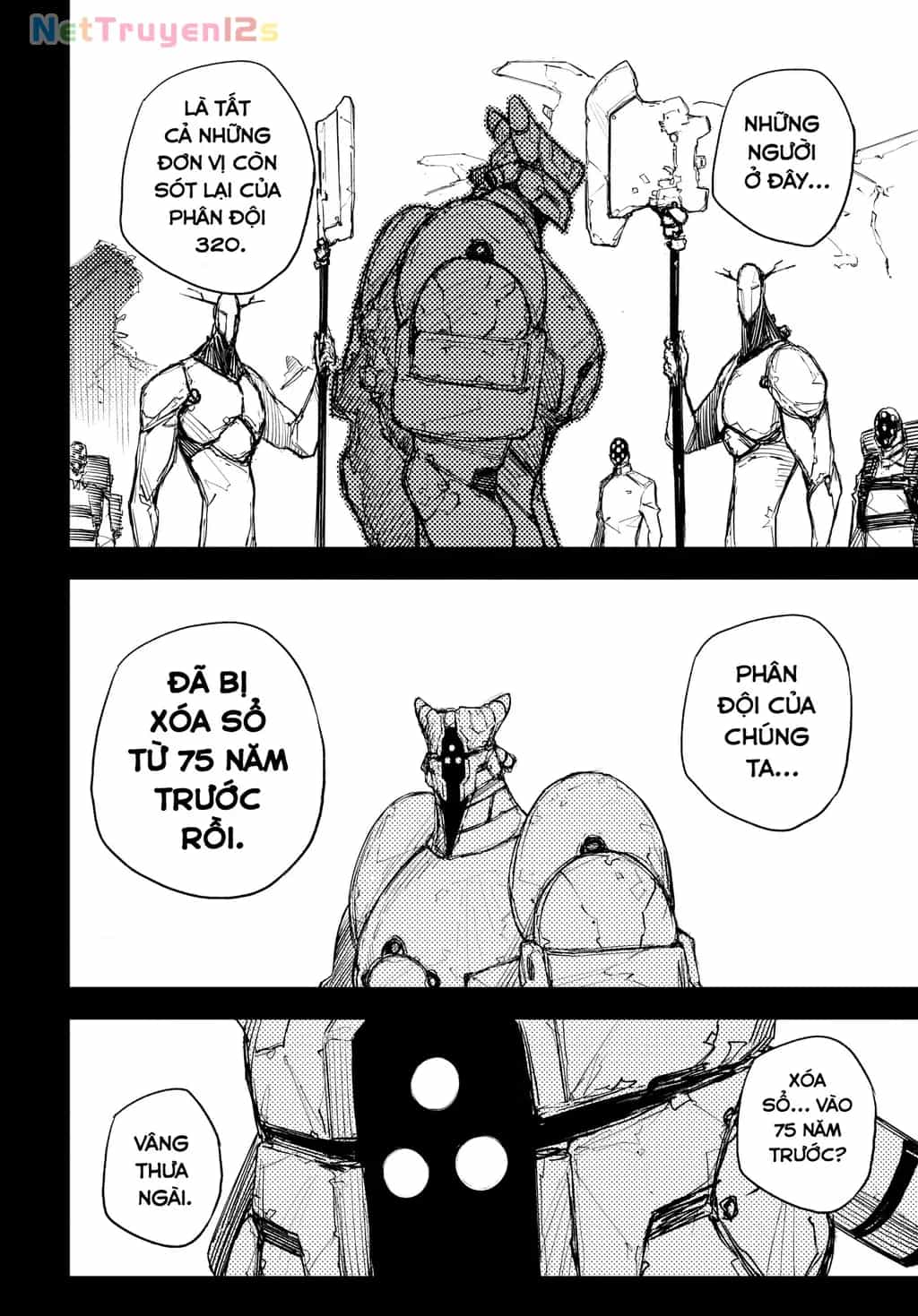 Heart Gear - Chương 25 - ảnh 10