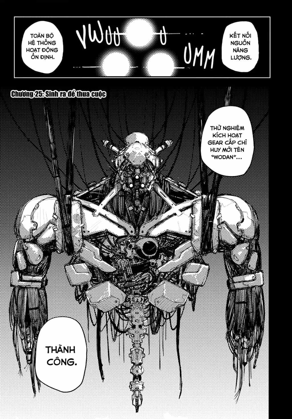 Heart Gear - Chương 25 - ảnh 3