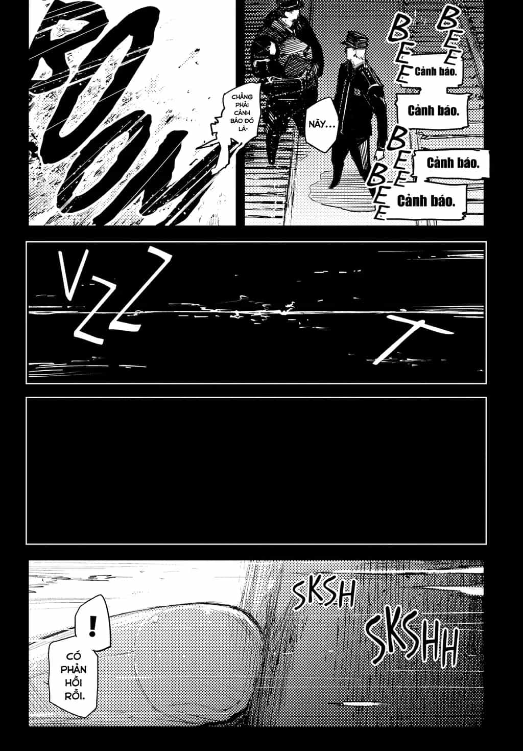 Heart Gear - Chương 25 - ảnh 7